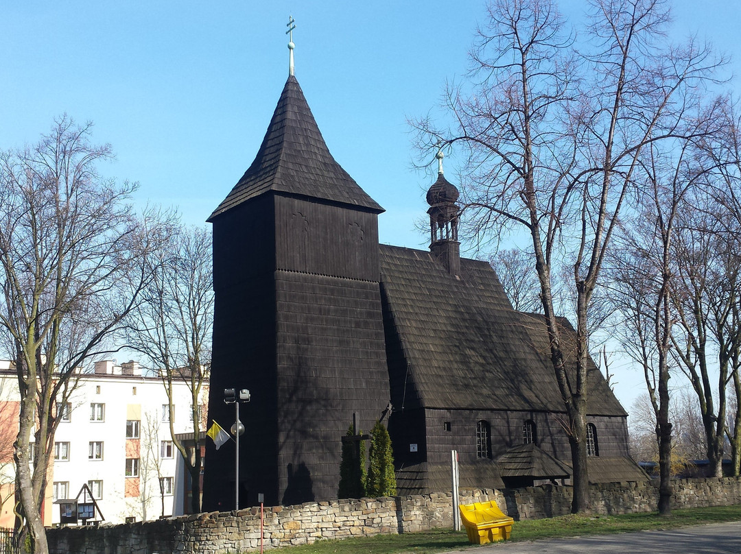 Church of St. Lawrence-Chorzow必去景点