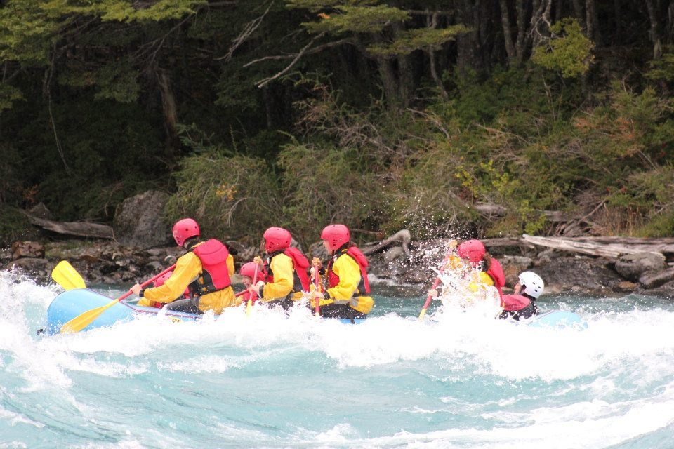 Baker Patagonia-Puerto Bertrand必去景点