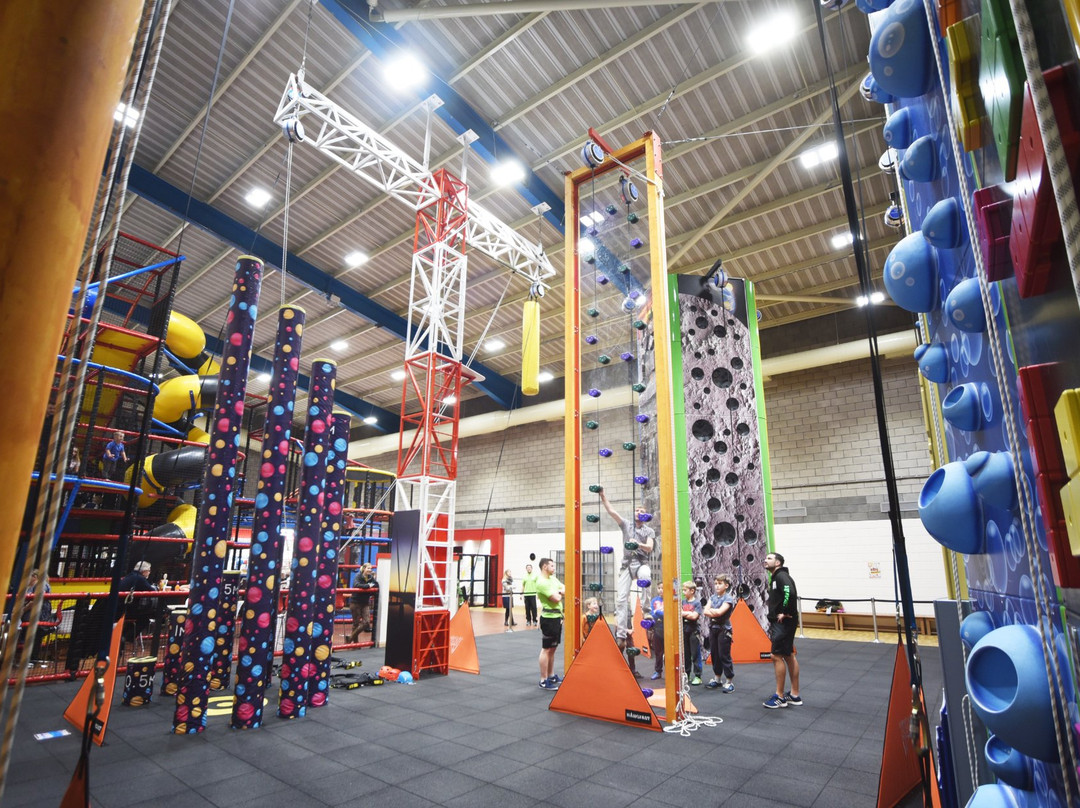 Salt Ayre Leisure Centre-兰开斯特必去景点