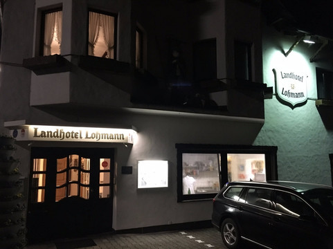 兰德罗曼酒店主图