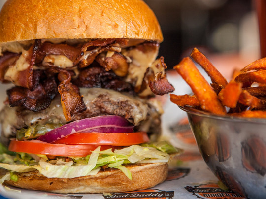 Bad Daddy's Burger Bar主图