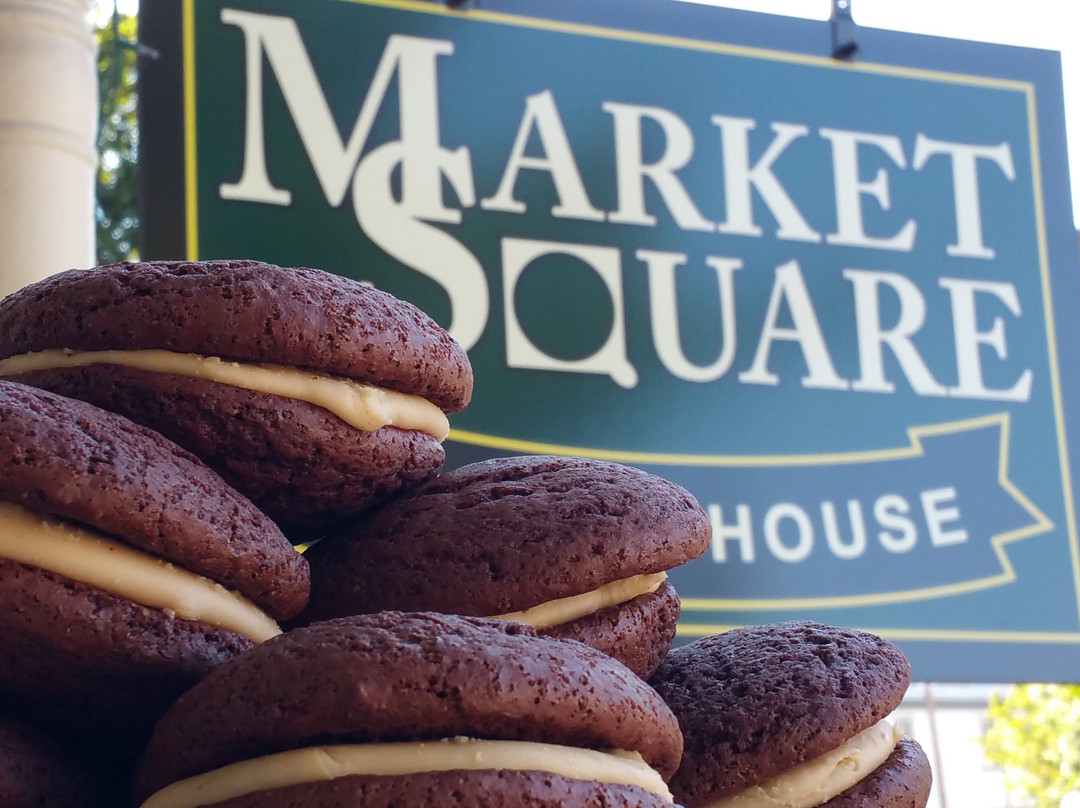 Middleport餐馆和美食-Market Square