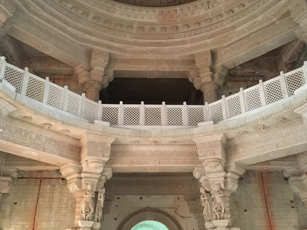 Shri Sarvodaya Digamber Jain Temple-Amarkantak必去景点