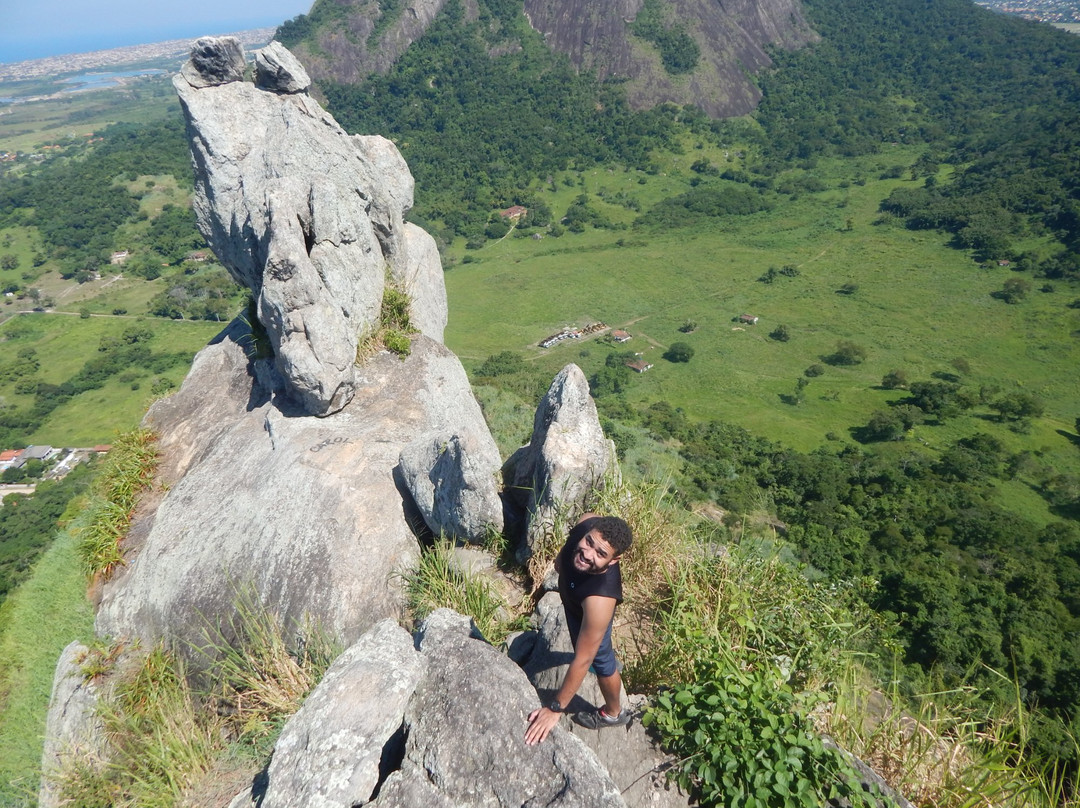 Pedra do Macaco-Marica必去景点