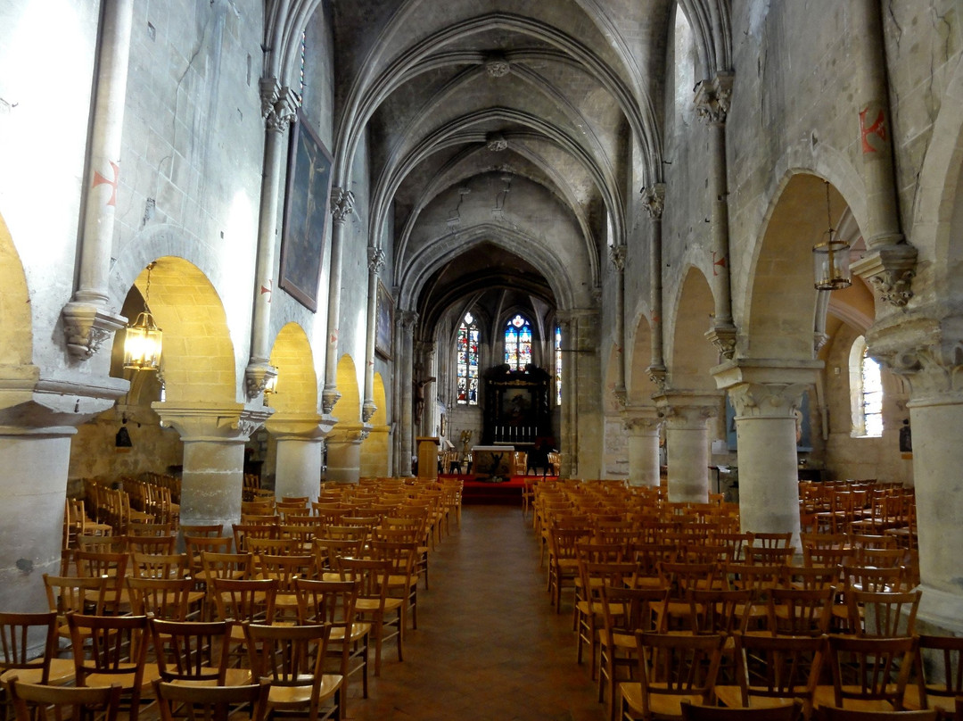 Eglise Saint-Martin景点图片