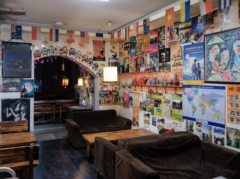 洛阳易家国际青年旅舍主图