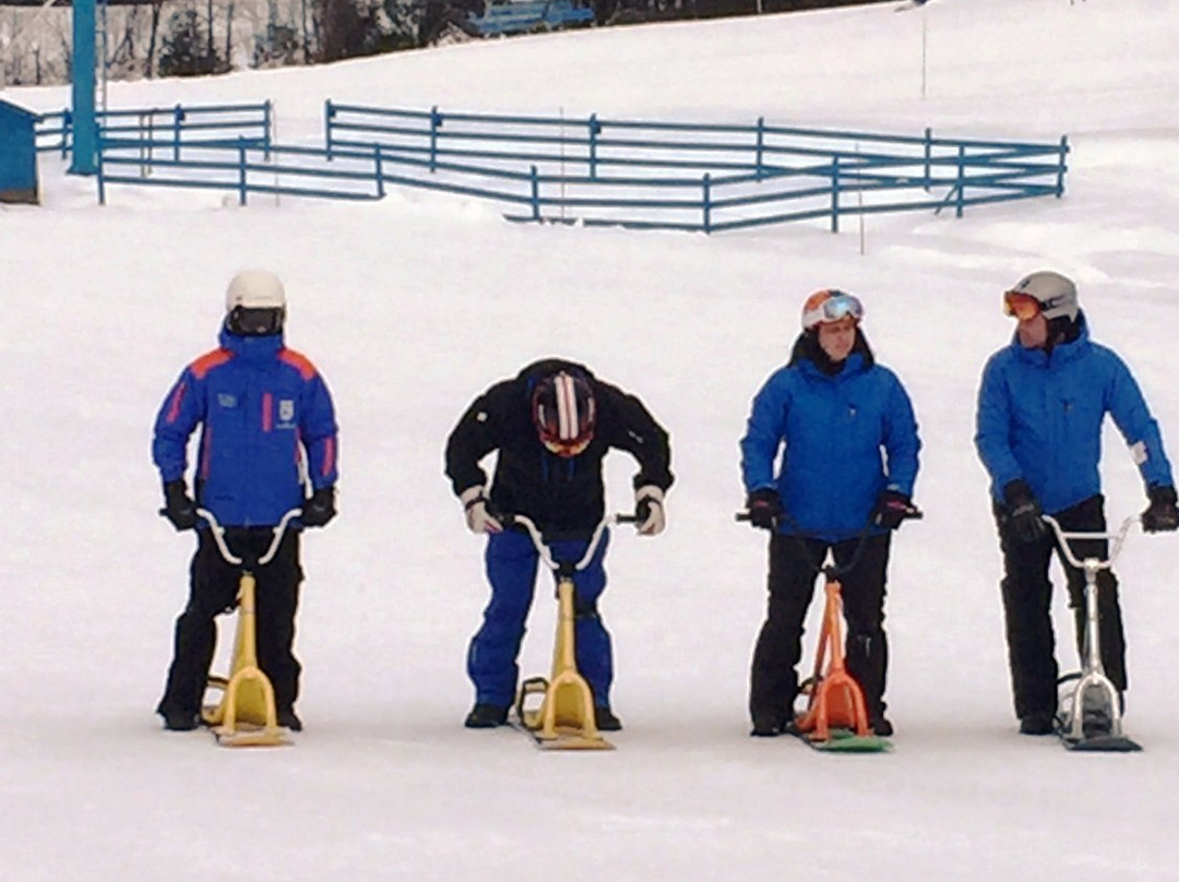 Ski Chantecler-Sainte-Adele必去景点