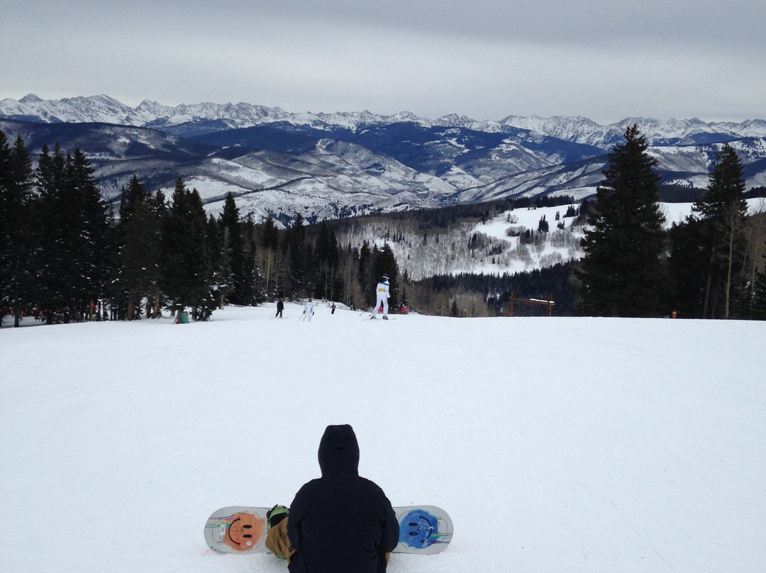 Vail / Beaver Creek Resort-韦尔必去景点