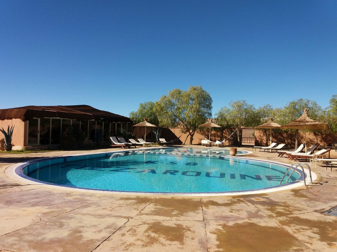 Souk Khemis Dades酒店住宿-Kasbah Tizzarouine