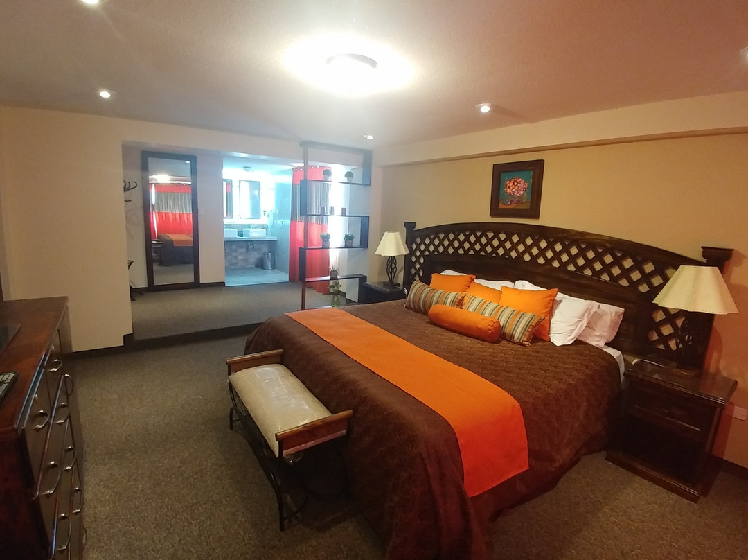 Vita Hoteles Colca主图