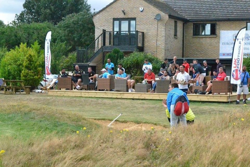 Cambridge Footgolf - Milton景点图片