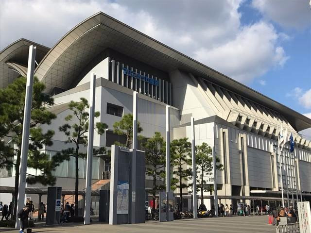 Marine Messe Fukuoka-Hakata必去景点