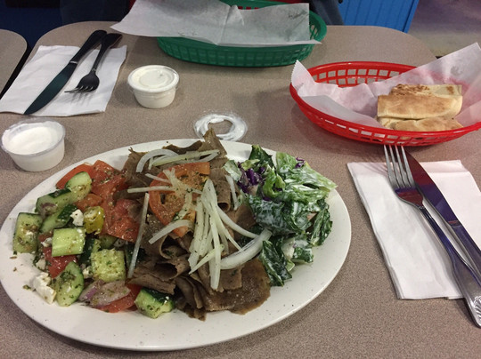 Mediterranean Bistro