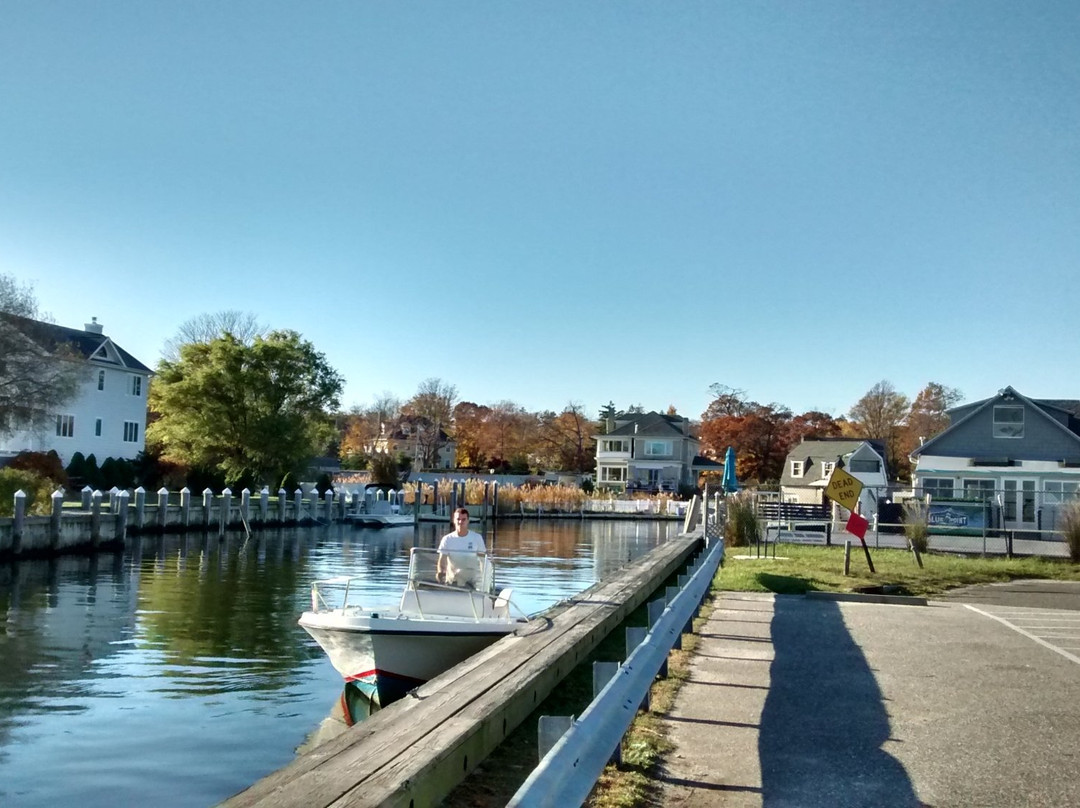 Corey Beach-Blue Point必去景点