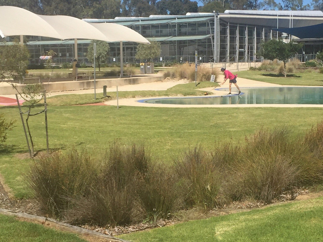 Aquamoves-谢珀顿必去景点