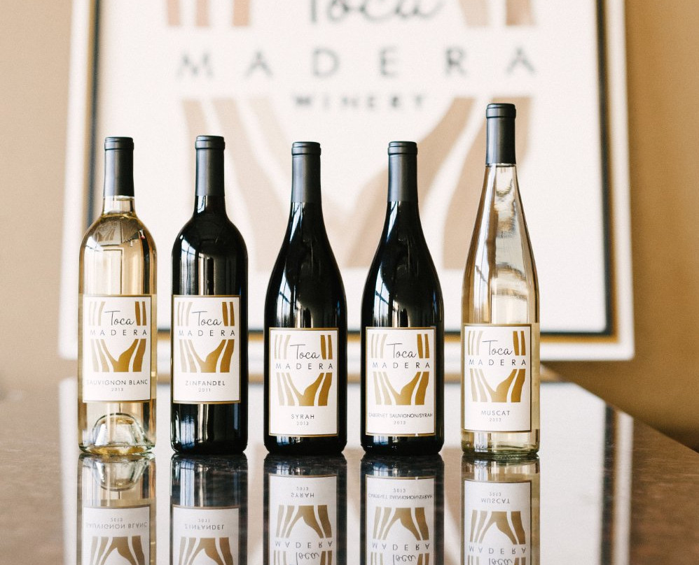 Toca Madera Winery-马德拉必去景点