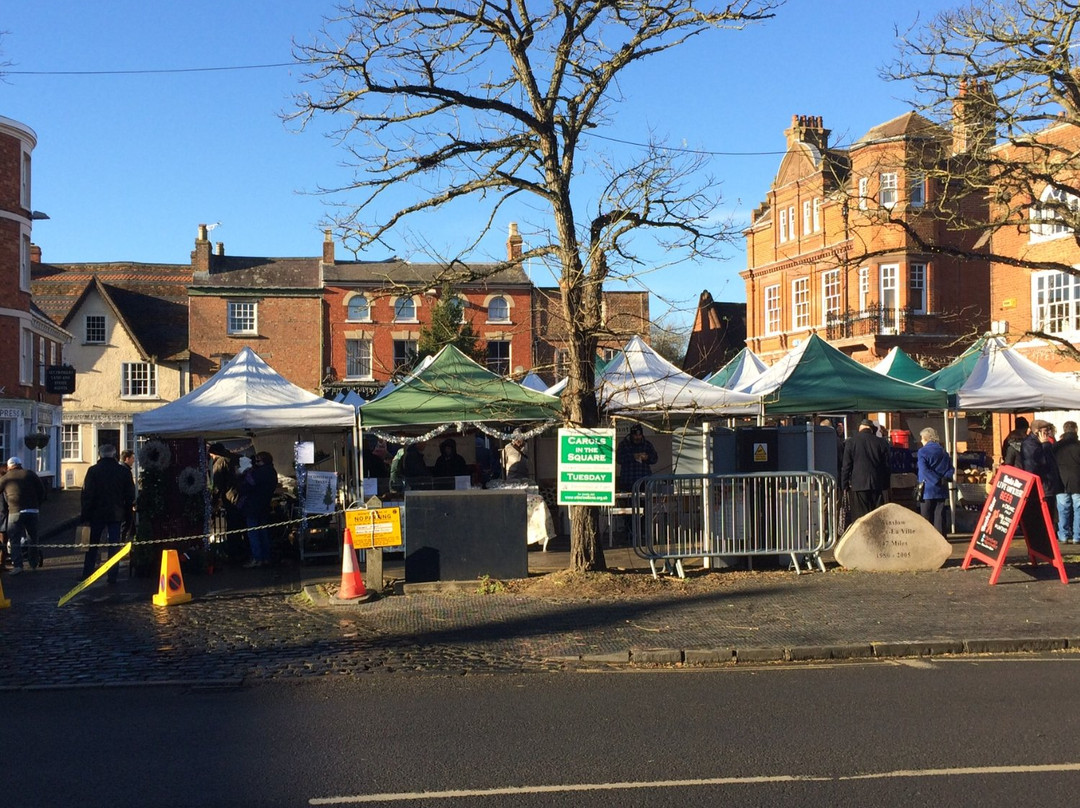 Winslow Farmers Market-温斯洛必去景点