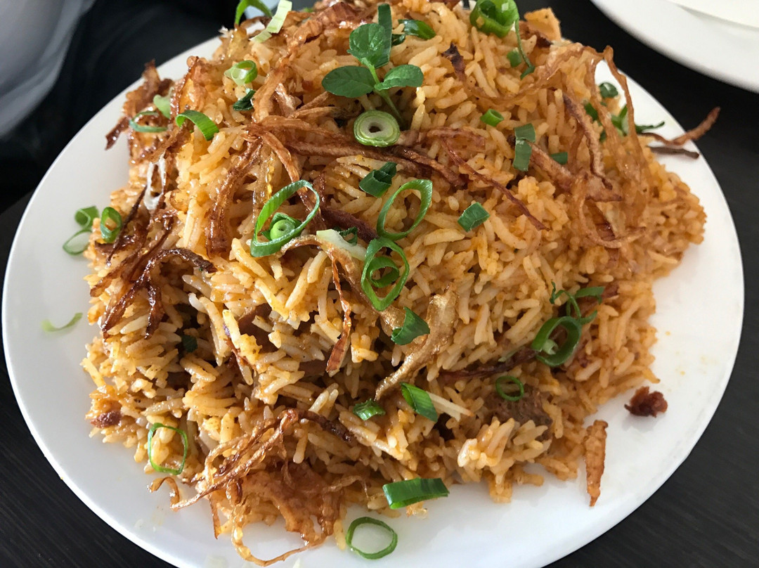 Sagun Indian & Nepalese Restaurant
