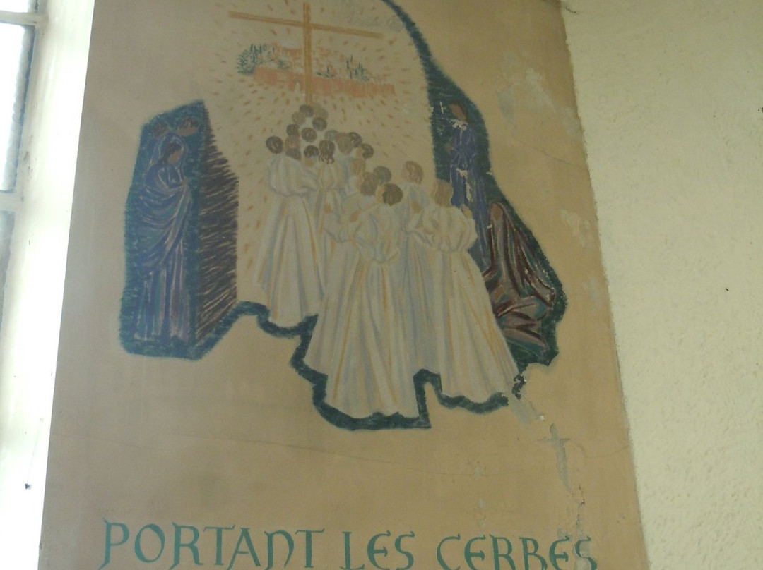 Eglise Sainte-Louise de Marillac-Drancy必去景点