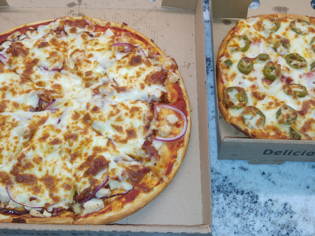 Brenda's Pizzeria