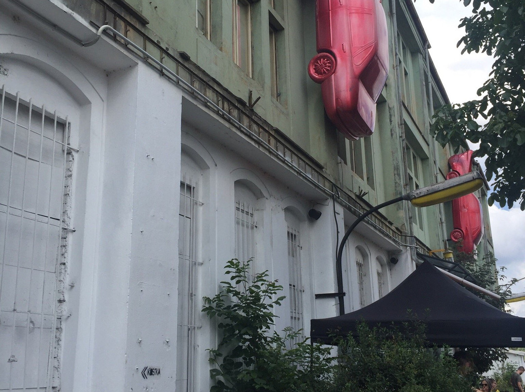 MeetFactory-布拉格必去景点