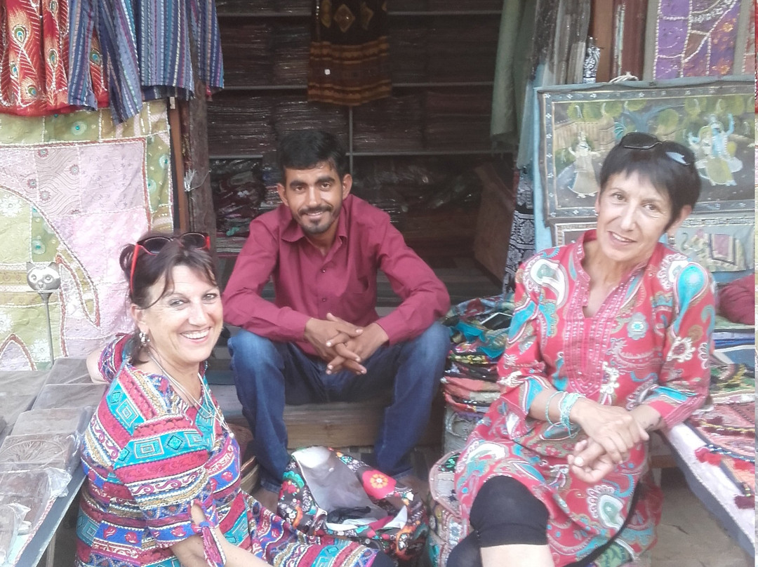 ali baba house-焦特布尔必去景点