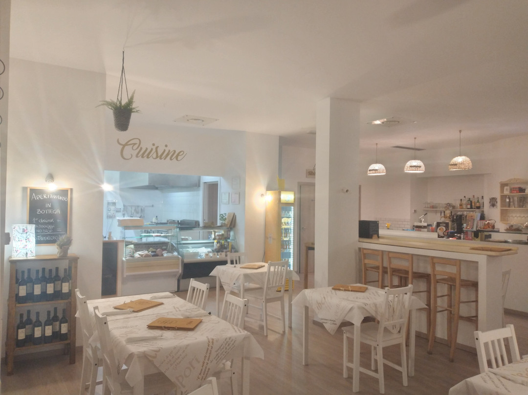 La Bottega della Piada