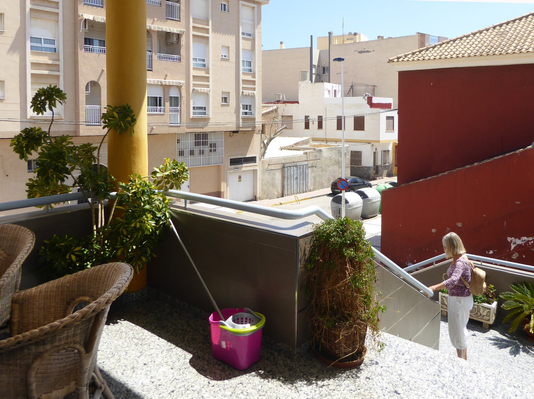 Pension Los Cisnes主图