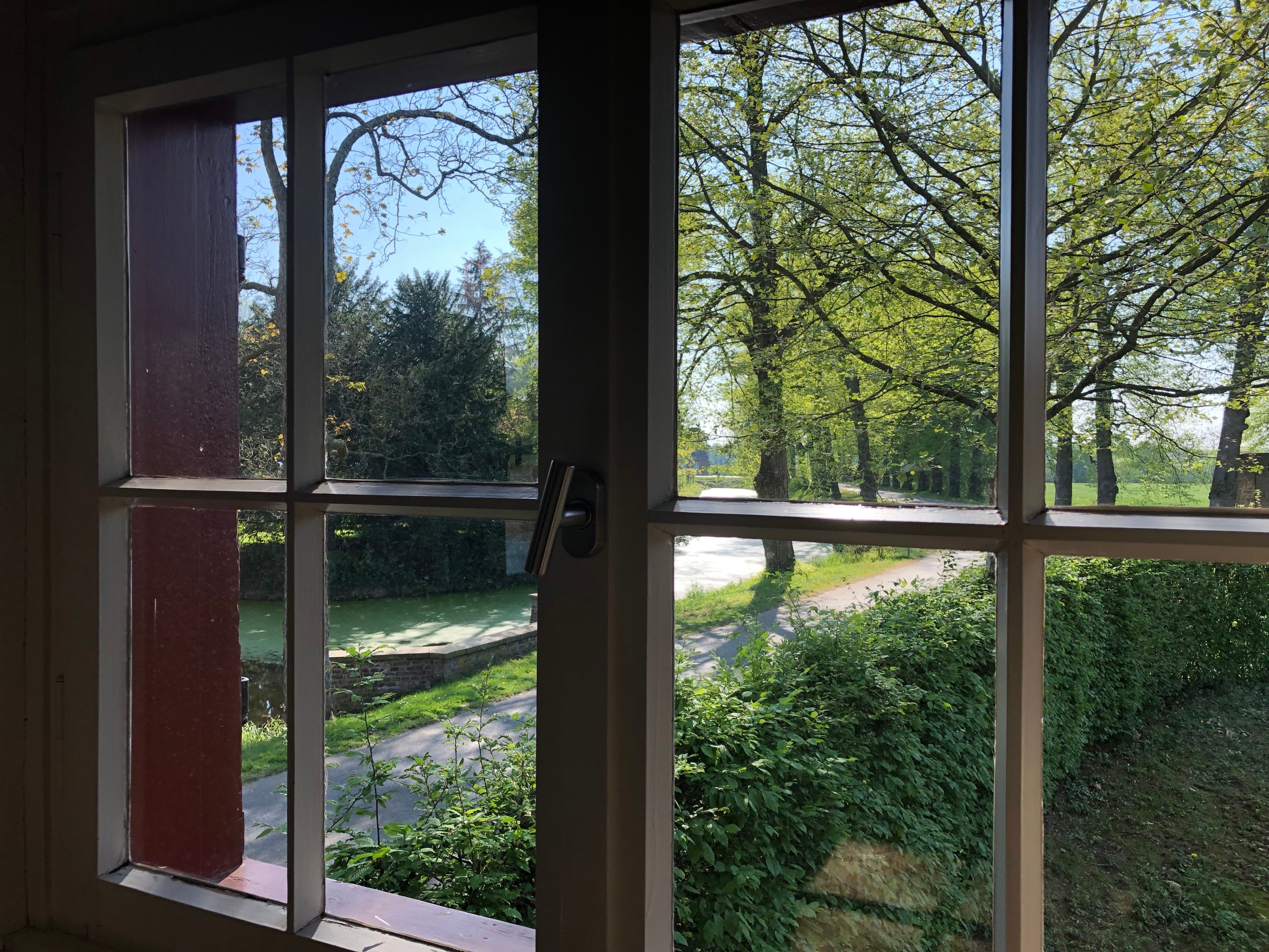 Schloss Wissen Hotellerie-酒店景观