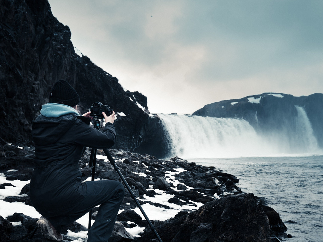 Godafoss-阿克雷里必去景点