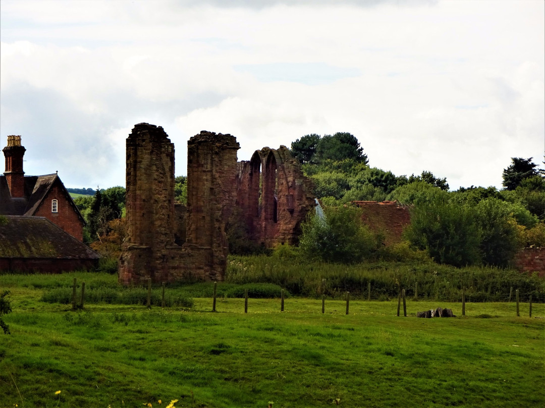 Halesowen Abbey景点图片