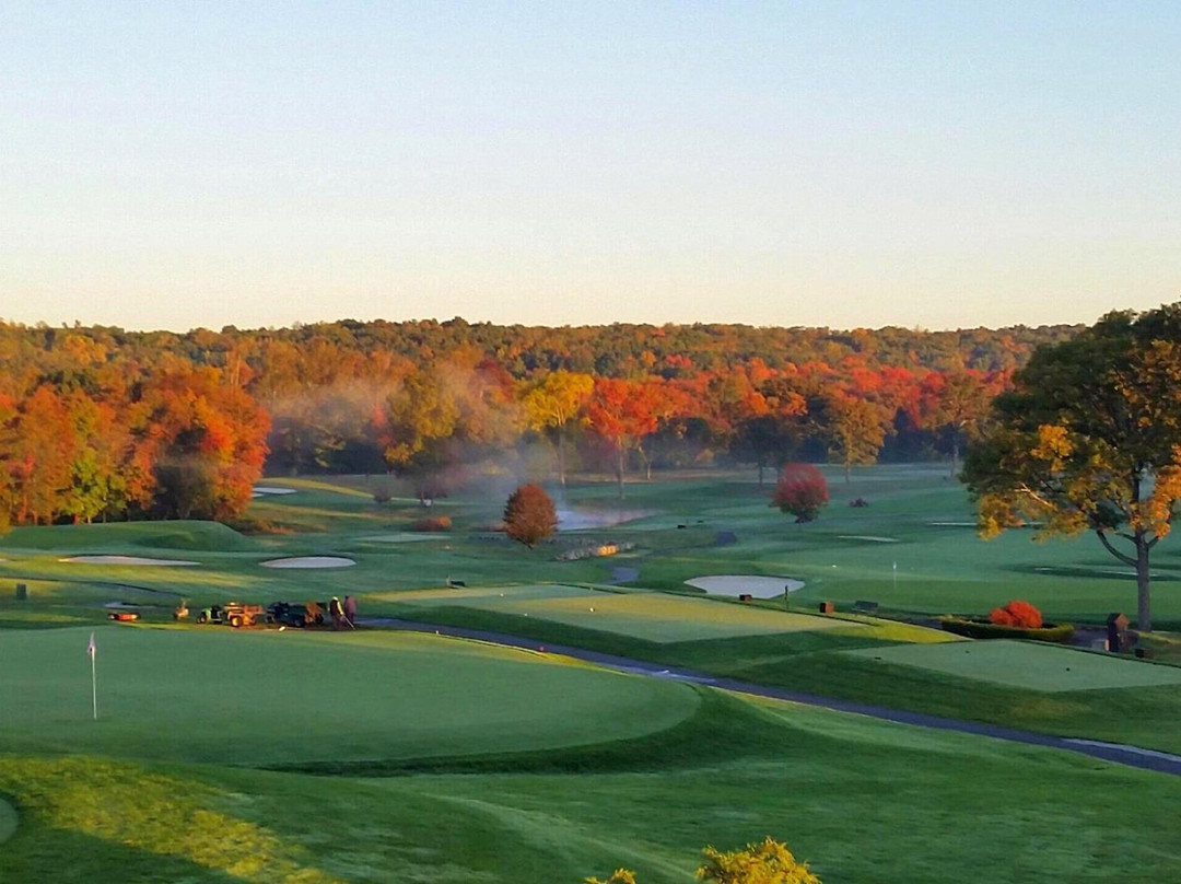 Tamarack Country Club-格林尼治必去景点