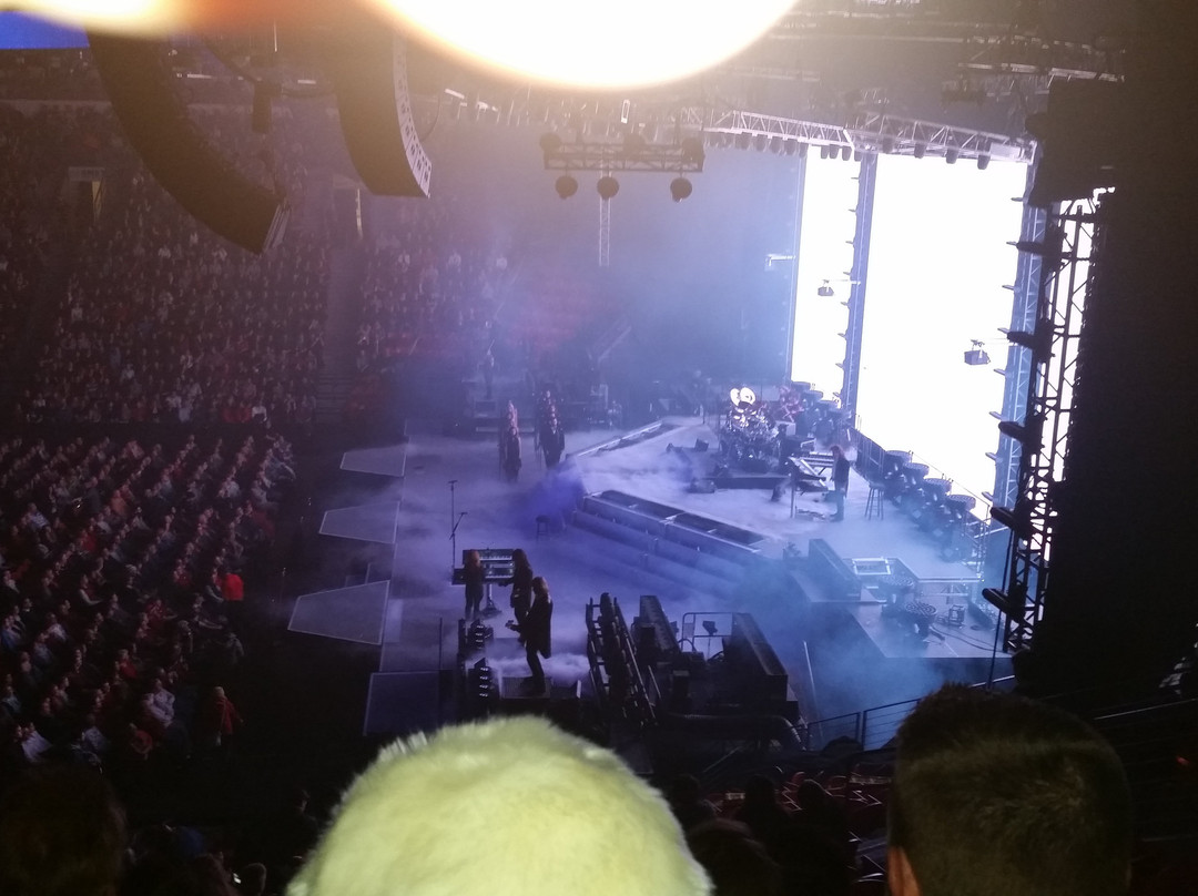 Resch Center-格林贝必去景点