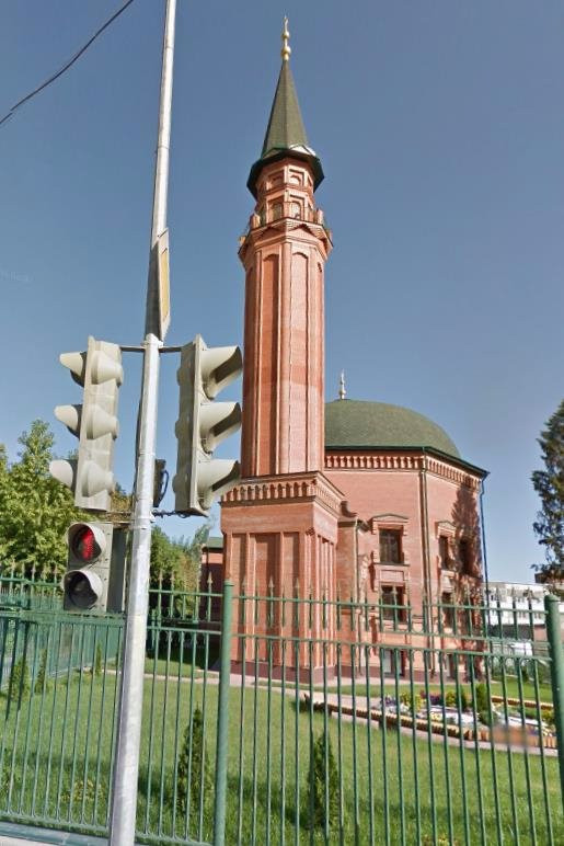 Bishbalta Mosque景点图片