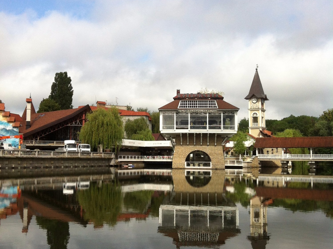 Zhovtneviy Park-Chernivtsi必去景点