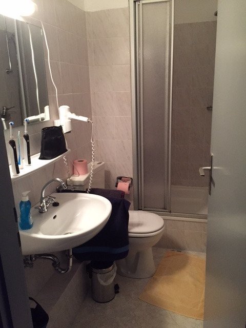 林堡森林酒店及餐厅-浴室