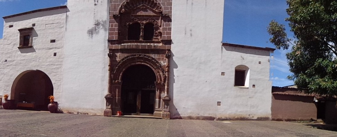 Museo Antiguo Convento Franciscano De Santa Ana de Tzintzuntzan-Tzintzuntzan必去景点