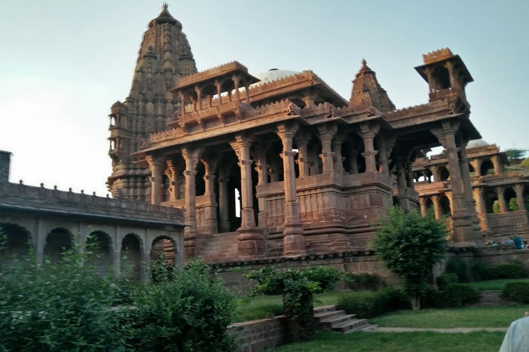 Mandore Garden景点图片