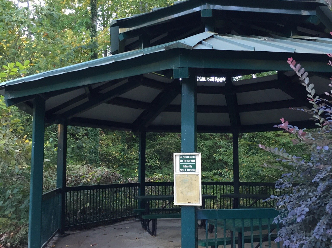 Wilshire Trails Park-盖恩斯维尔必去景点