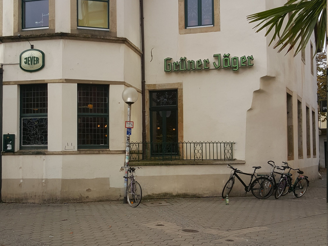 Gruner Jager Osnabruck-奥斯纳布吕克必去景点