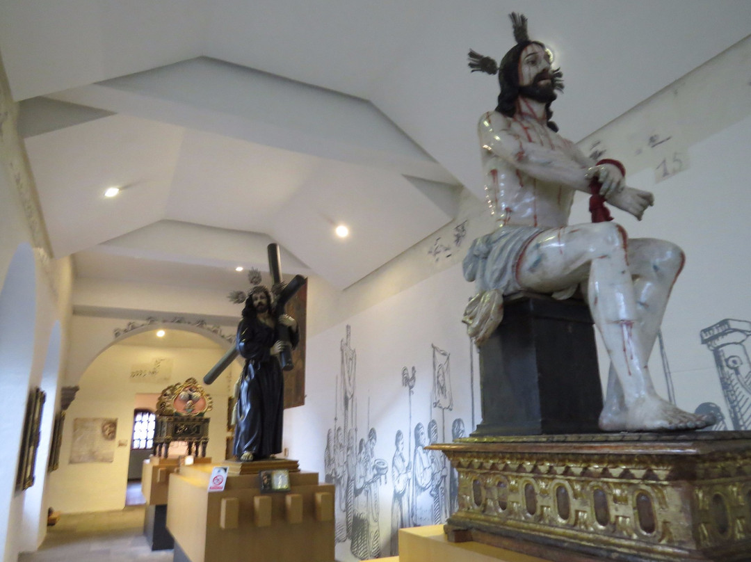 San Francisco Museum and Convent (Museo Fray Pedro Gocial)