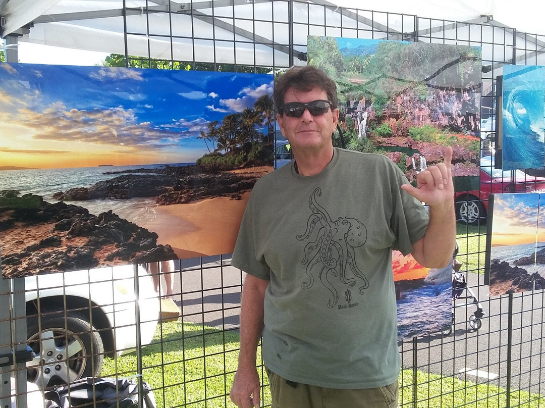 Maui On Metal-拉海纳必去景点