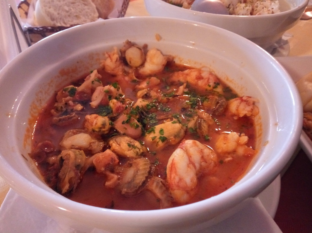 Puerto Rawson餐馆和美食-Los Amigos Restaurante