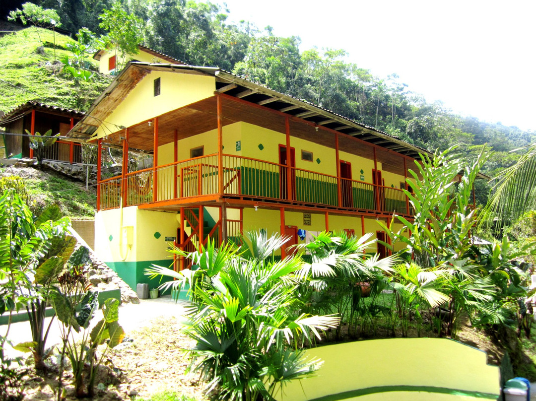 Termales Espiritu Santo