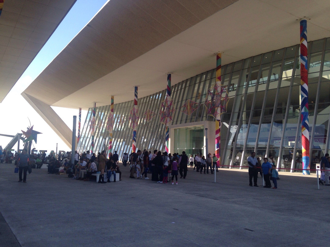 Centro de congresos y convenciones Queretaro景点图片