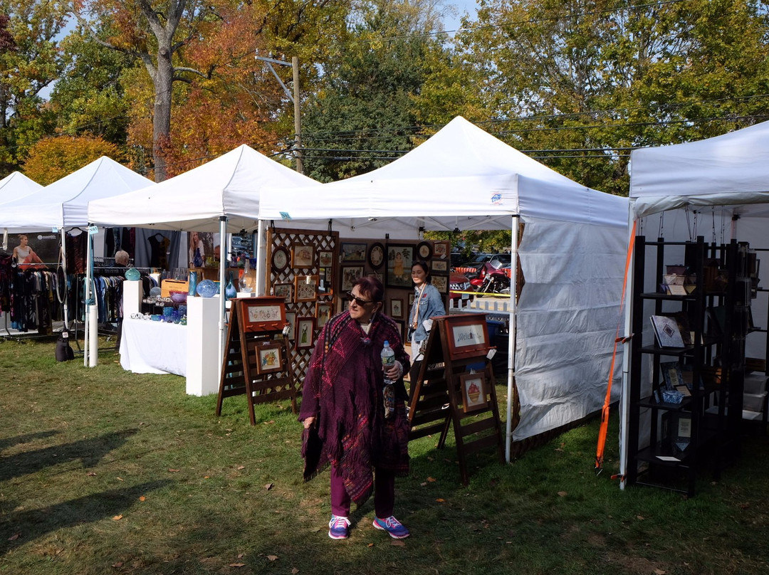 Roseland Cottage-Woodstock必去景点