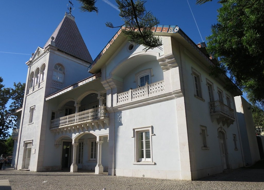 Centro de Arte - Colecção Manuel de Brito-奥埃拉斯必去景点
