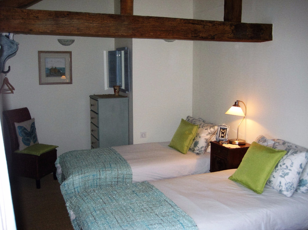 Chambres d'Hotes Oiron主图