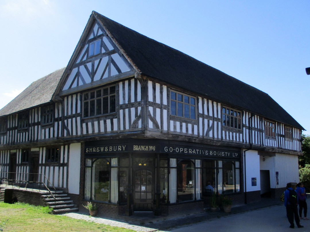 Avoncroft Museum Of Historic Buildings景点图片