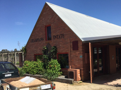 Grampians Estate-Great Western必去景点